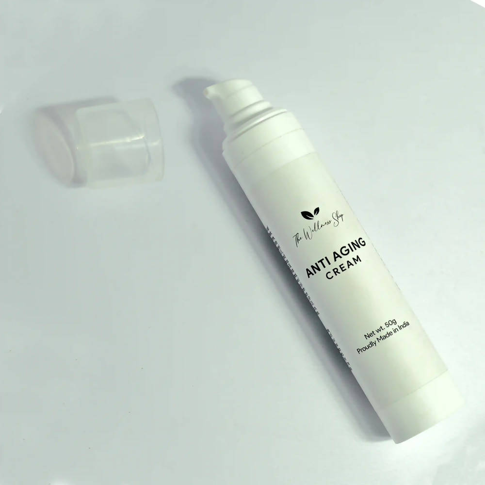 The Wellness Shop Anti Aging Cream