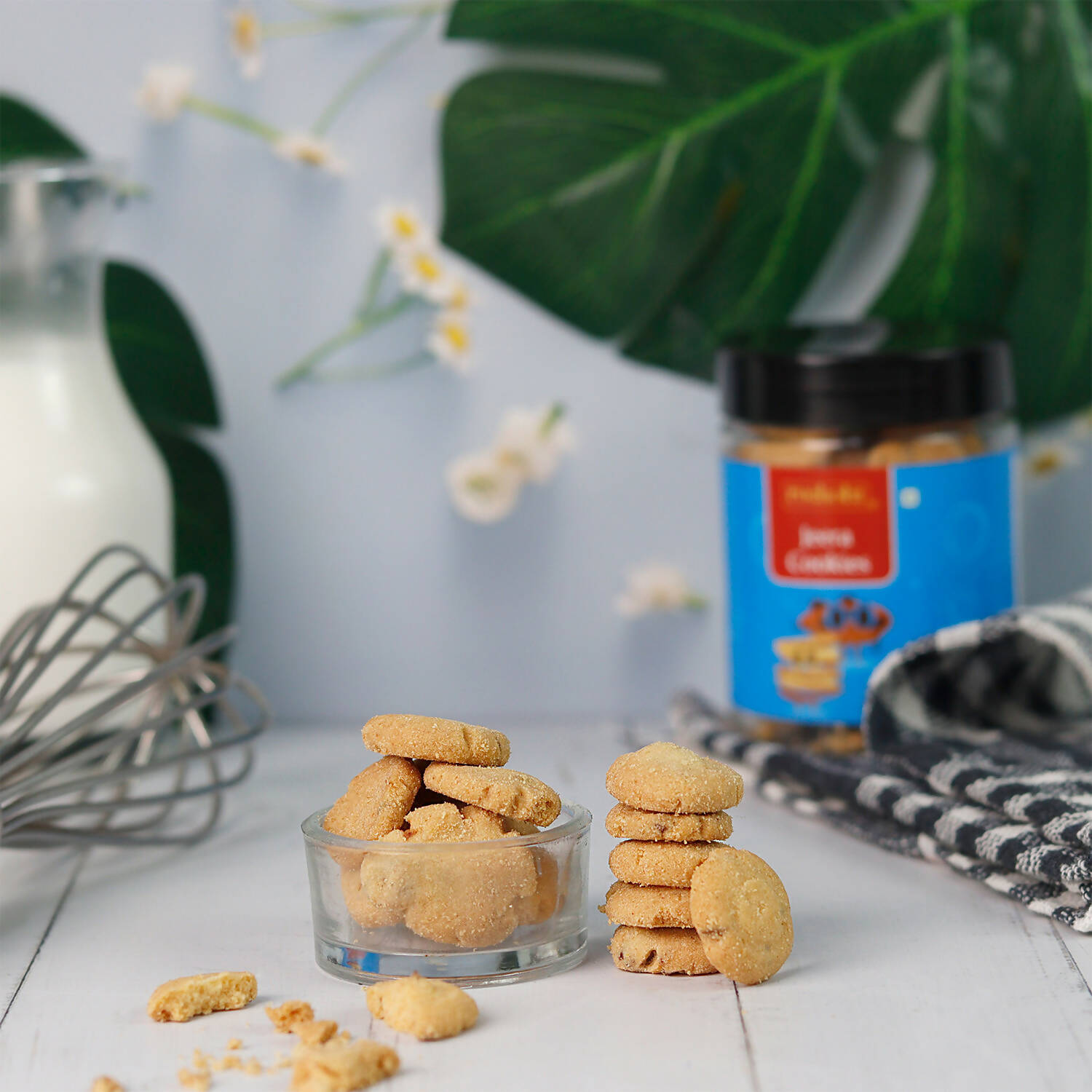 Dibha Ruchoks - Jeera Cookies  - Distacart