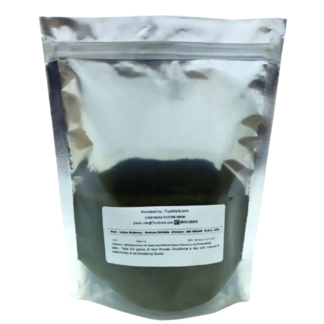 TrustHerb Noni Fruit Powder - Distacart