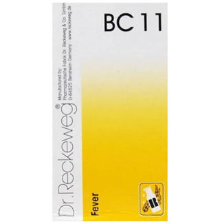 Dr. Reckeweg Bio Combination 11 (BC 11) Tablets - Distacart