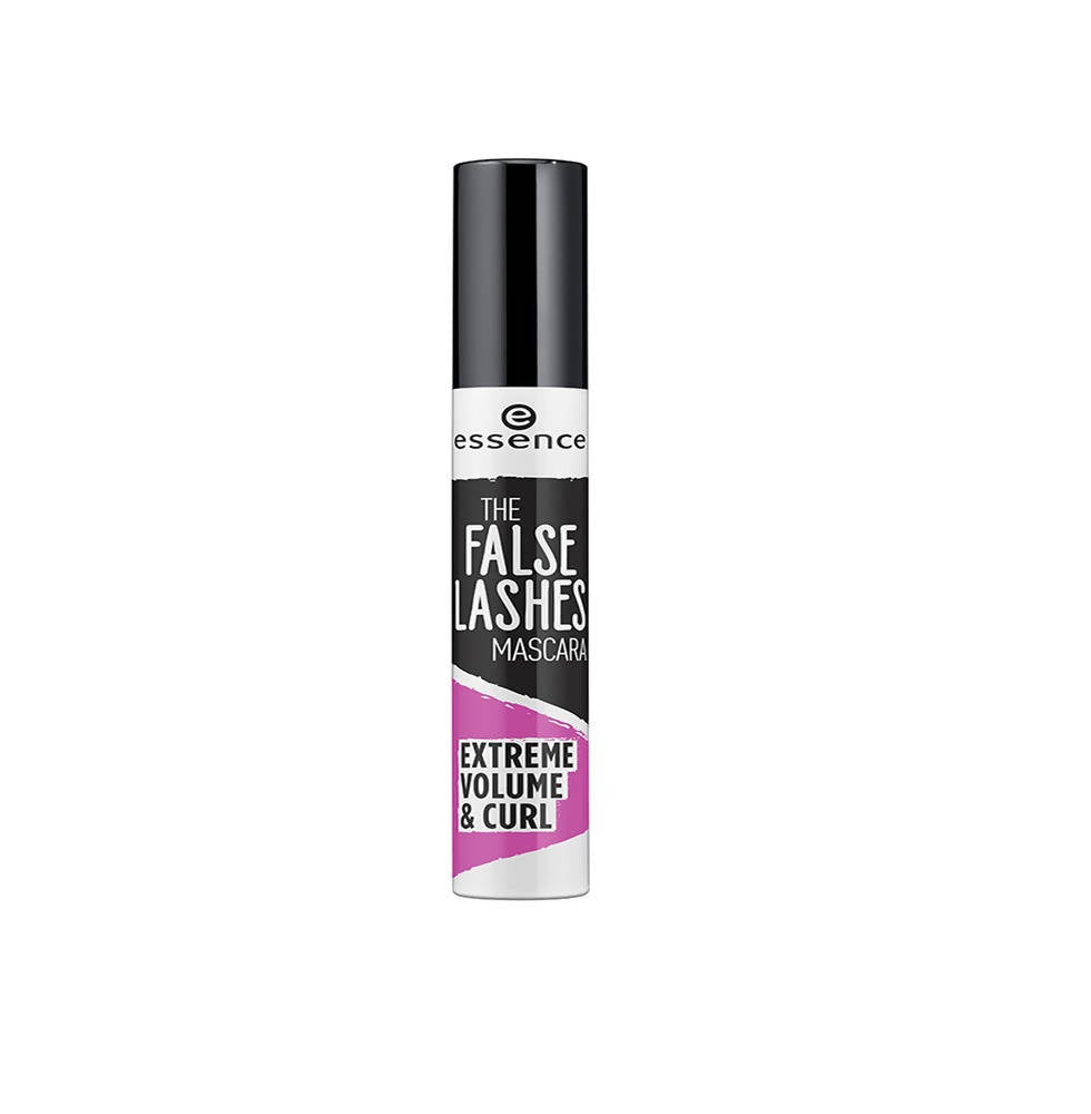 Essence The False Lashes Extreme Volume & Curl Mascara - Distacart