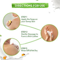 Thumbnail for Mamaearth Ubtan Moisturizing Lotion Soap - Distacart
