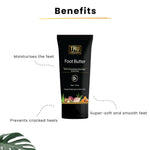 Thumbnail for Tru Hair & Skin Foot Butter For Cracked Heels - Distacart