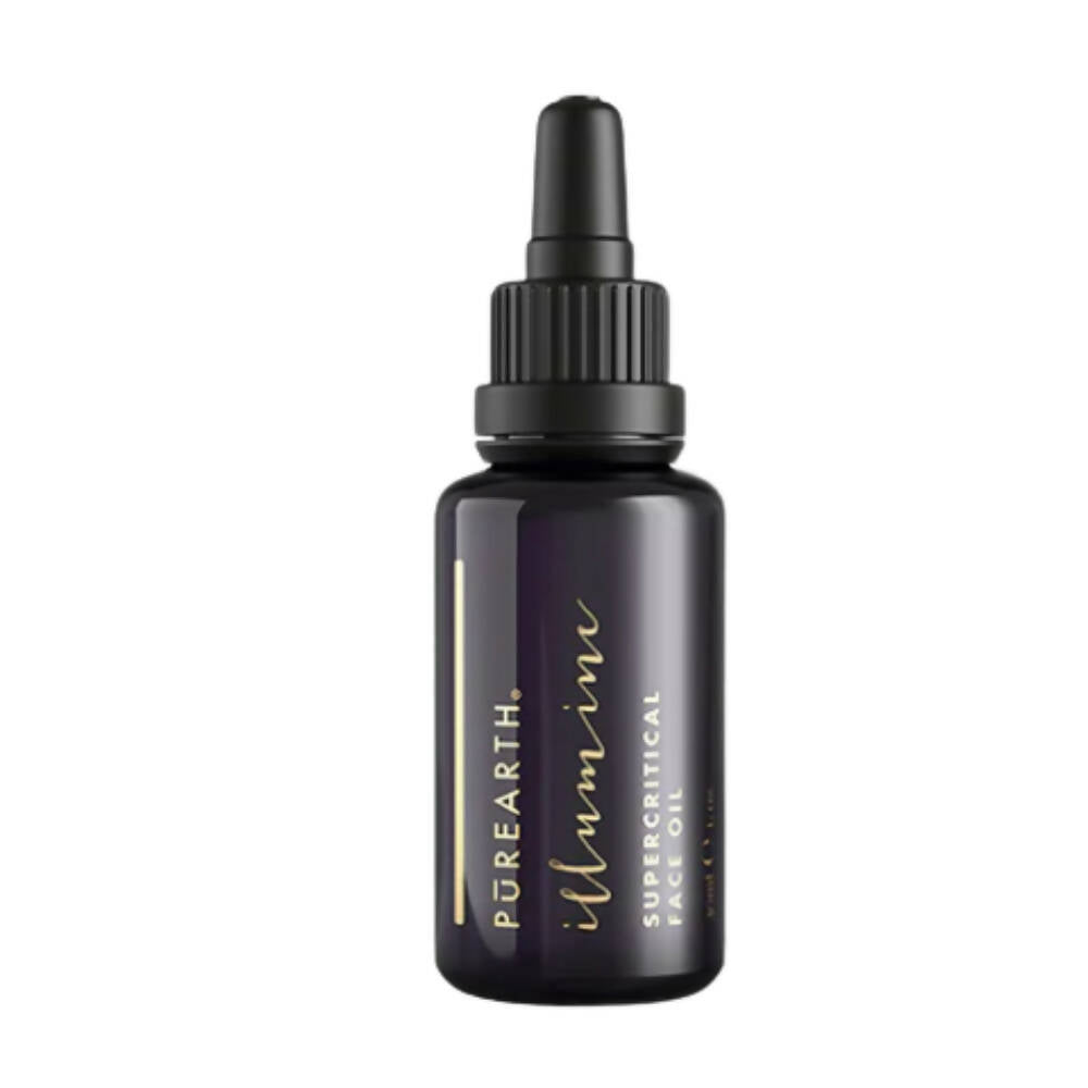 Purearth Illumine Supercritical Face Oil - Distacart