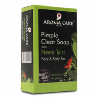 Thumbnail for Aroma Care Pimple Clear Soap With Neem Tulsi - Distacart
