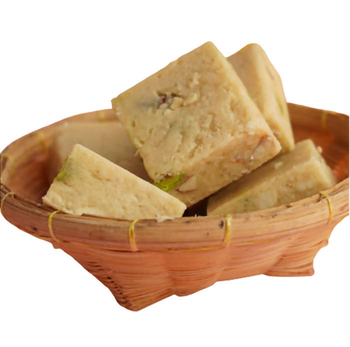 Mohana Sweets N Confectioners Pure Desi Ghee Kaju Bites - Distacart