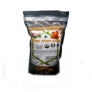 Being Desi Organic Brown Sugar - Distacart