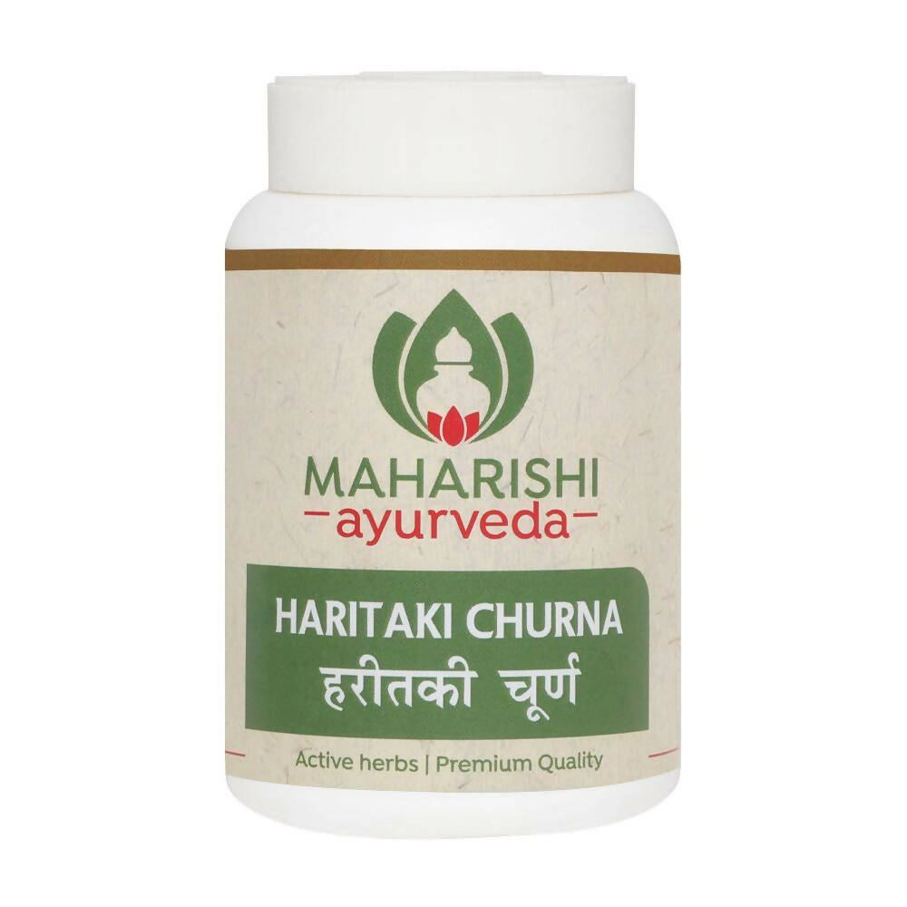 Maharishi Ayurveda Haritaki Churna - Distacart