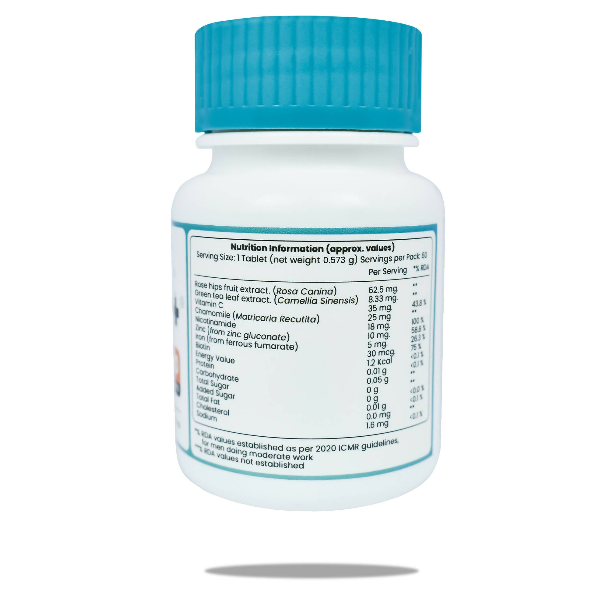 myUpchar Ayurveda Biotin+ Tablets - Distacart