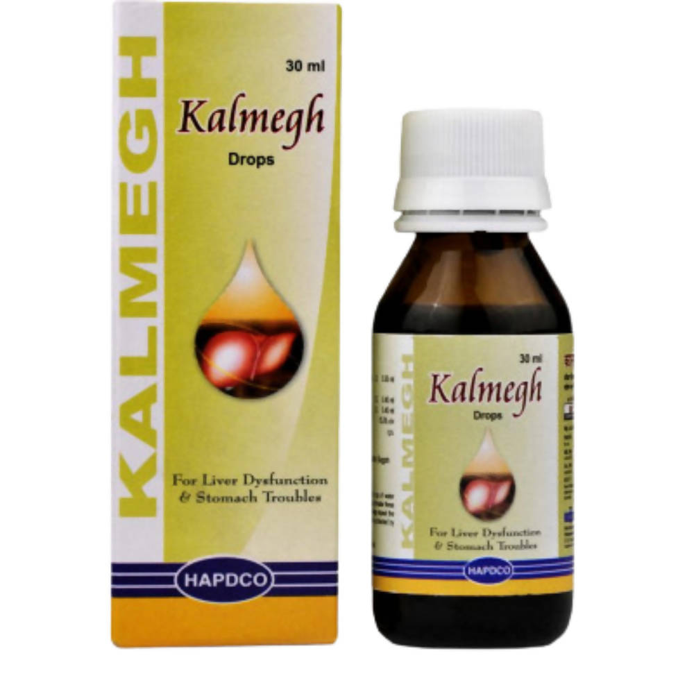 Hapdco Kalmegh Drop - Distacart