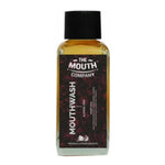 Thumbnail for The Mouth Company Meswak & Pomegranate Mouthwash