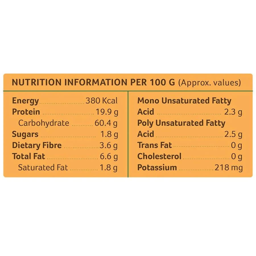 Organic Tattva Vada Ready Mix