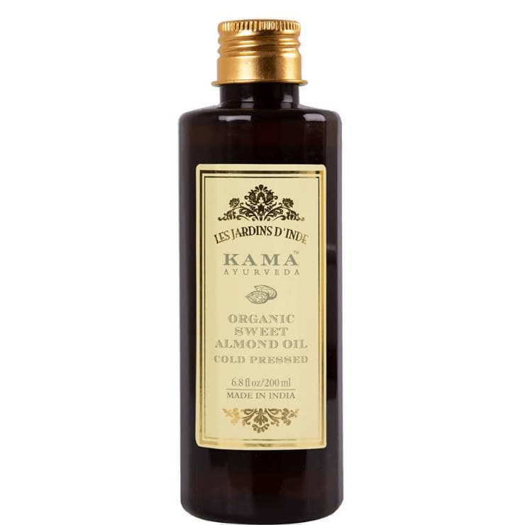 Kama Ayurveda Organic Sweet Almond Oil - Distacart