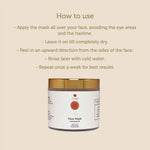 Thumbnail for Tvam Gold Peel Off Face Mask - Distacart
