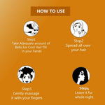 Thumbnail for Bello Herbals Ice Cool Hair Oil - Distacart