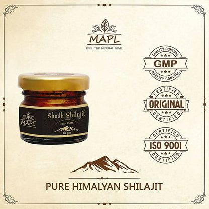 MAPL Shudh Sj Resin Form - Distacart