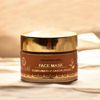Thumbnail for Face Mask - Sandal & Kumkumadi
