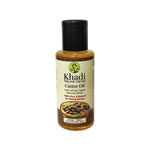 Thumbnail for Khadi Natural Herbal Castor Oil - Distacart