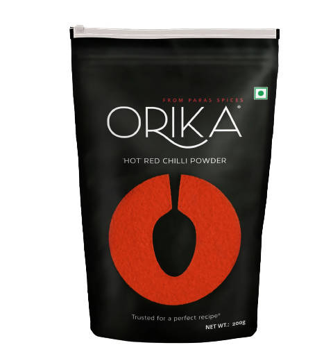 Orika Hot Red Chilli Powder