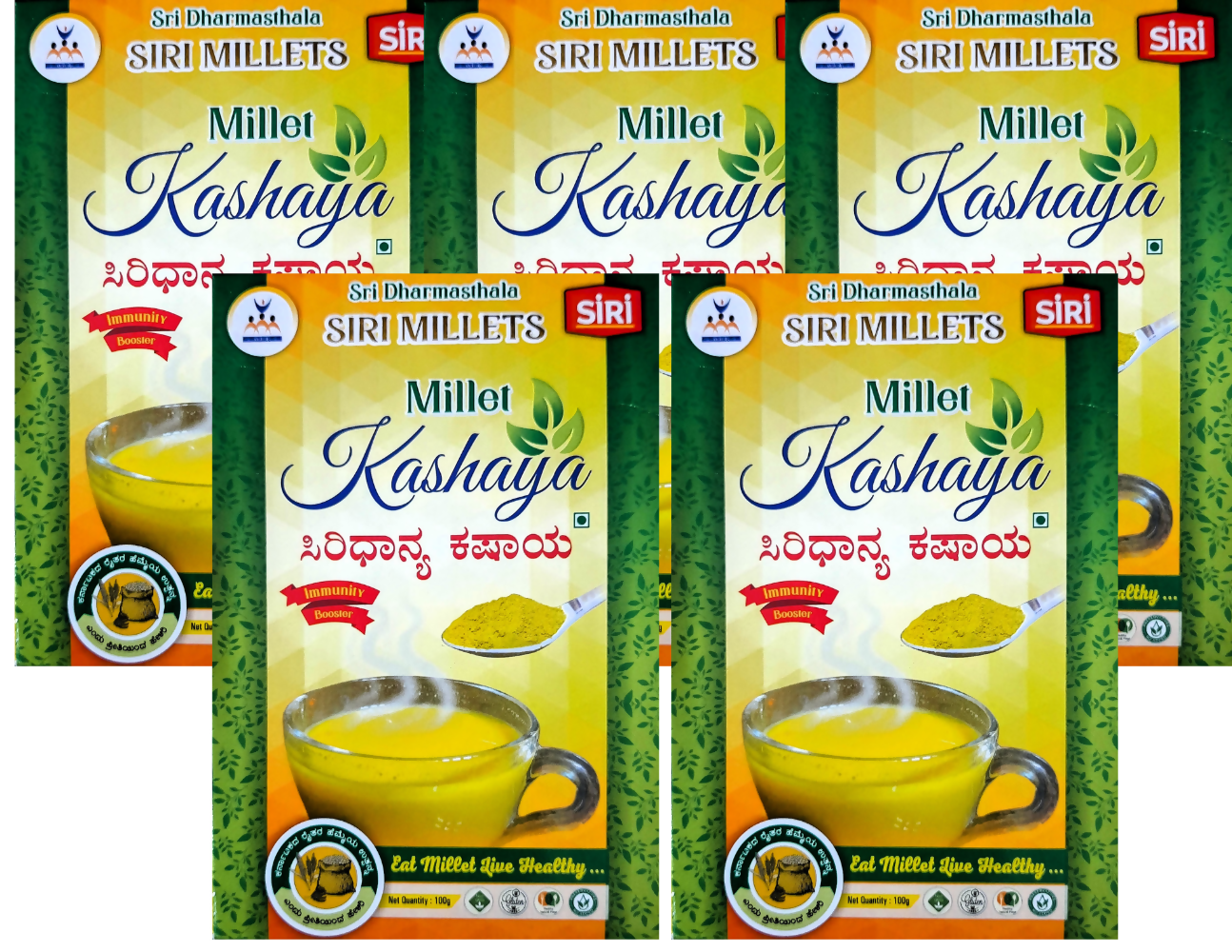 Siri Millets Millet Kashaya - Distacart