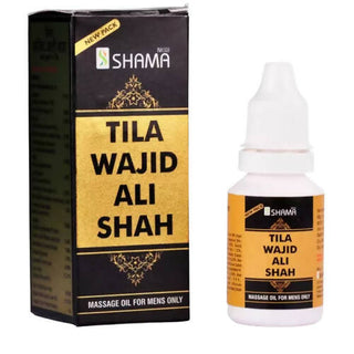 New Shama Tila Wajid Ali Shah - Distacart