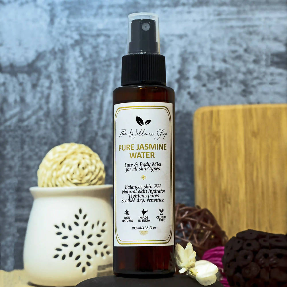 The Wellness Shop Pure Jasmine Water