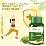 Thumbnail for Herbal Canada Giloy Ghanvati Tablets - Distacart