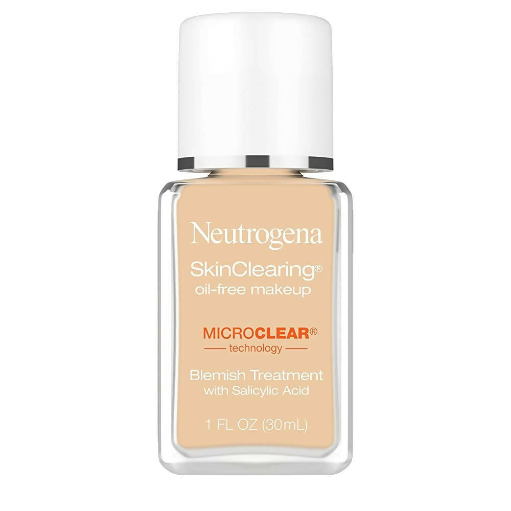 Neutrogena Liquid Natural finish 85/Honey - Distacart