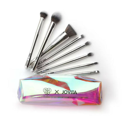 PAC X Jovita All You Need Brush Kit - Distacart