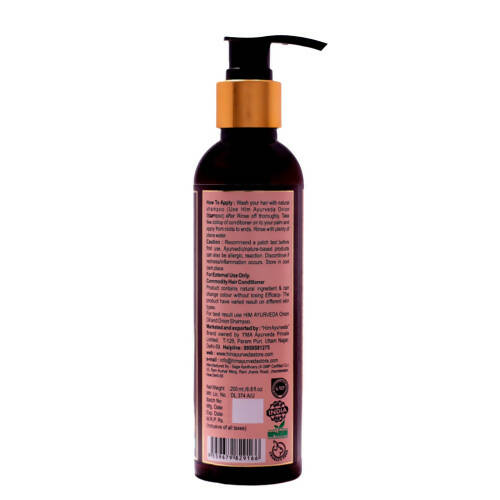Him Ayurveda Onion Hair Conditioner - Distacart