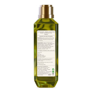 Forest Essentials Ayurvedic Herb Enriched Head Massage Oil Japapatti.