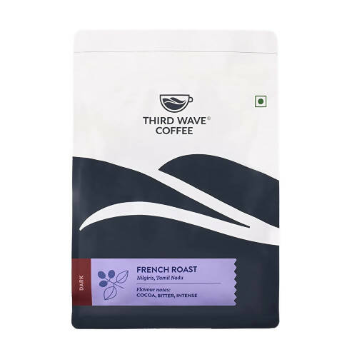 Third Wave Coffee French Roast- Dark - Distacart