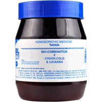 Thumbnail for SBL Homeopathy Bio-Combination 6 Tablet - Distacart