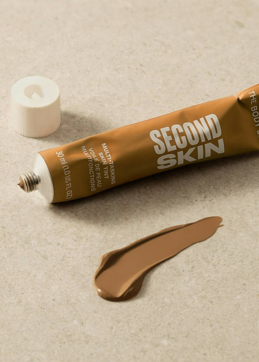 The Body Shop Second Skin Tint- TAN 1C - Distacart