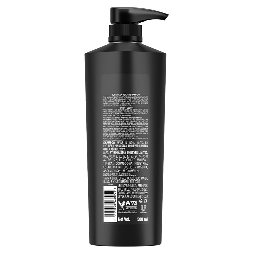 TRESemme BR Bond Plex Repair Shampoo - Distacart