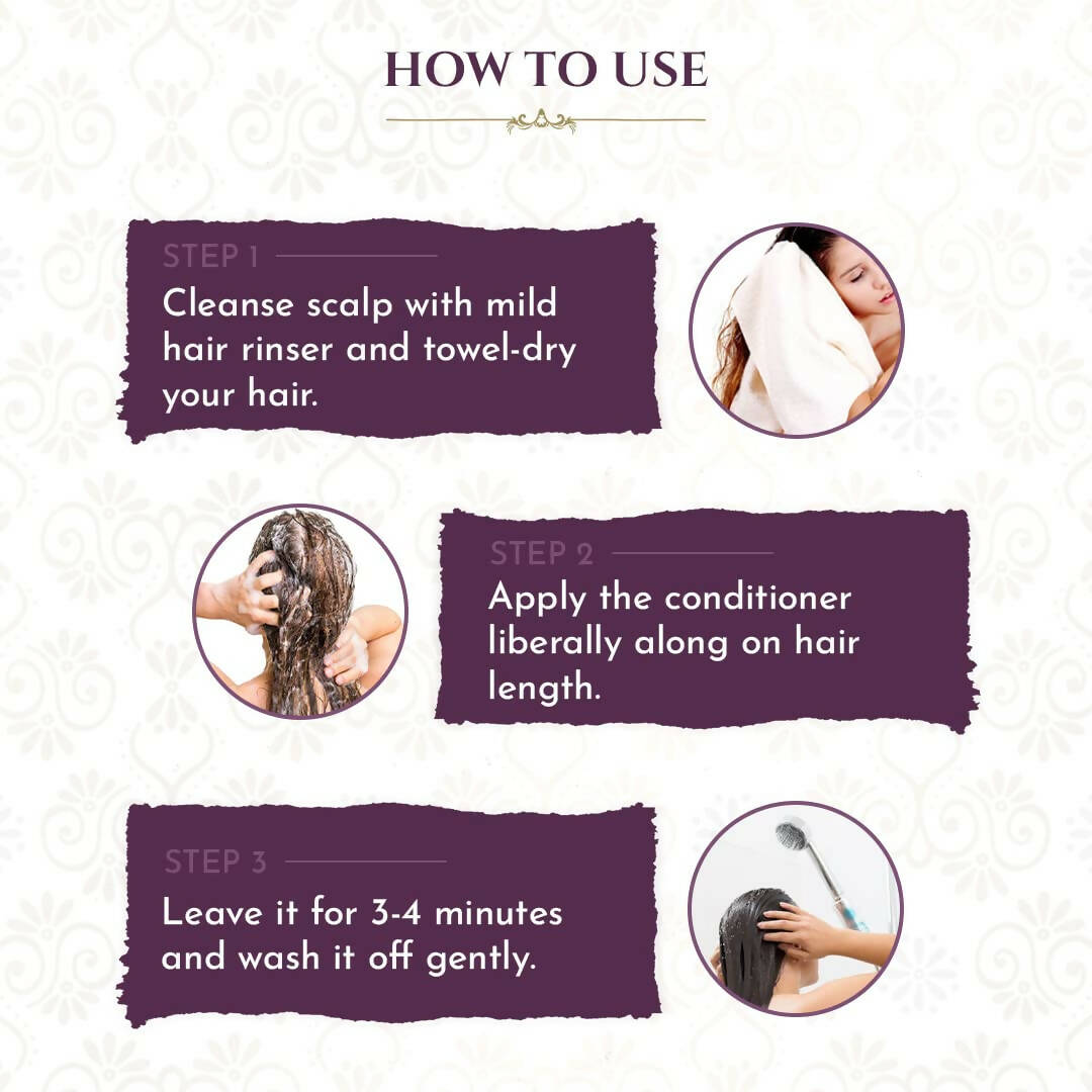 Khadi Essentials Red Onion Conditioner - Distacart