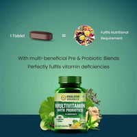 Thumbnail for Himalayan Organics Multivitamin 180 Vegetarian Tablets