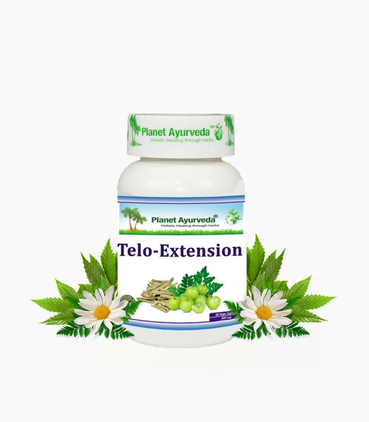 Planet Ayurveda Telo Extension Capsules - Distacart