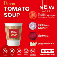 Thumbnail for Dibha Instant Tomato Soup - Distacart