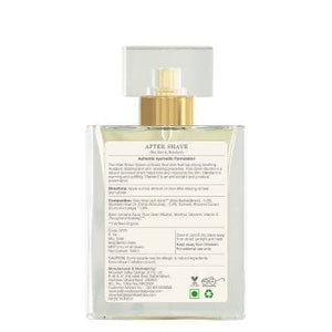 Forest Essentials After Shave Spray Splash Aloe Vera & Mandarin - Distacart