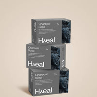 Thumbnail for Haeal Charcoal Soap