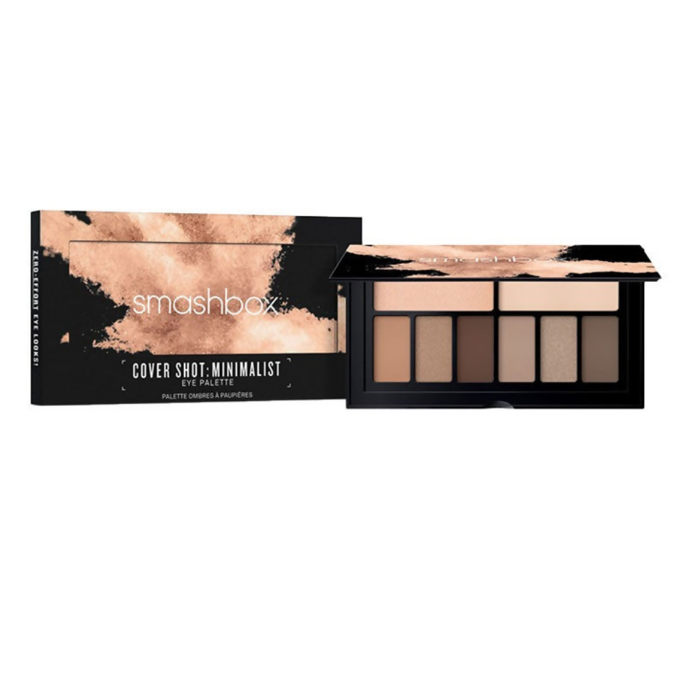 Smashbox Cover Shot Palette - Minimalist - Distacart