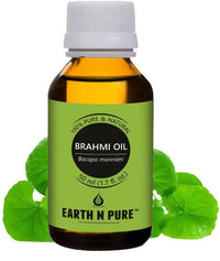 Thumbnail for Earth N Pure Brahmi Oil