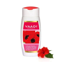 Thumbnail for Vaadi Herbals Corn Rose Conditioner With Hibiscus Extract - Distacart