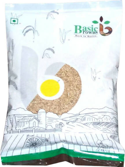 BasicBrowns Little Millet / Samalu - Distacart