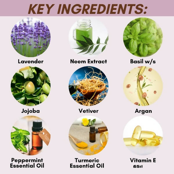 Organicos Anti Acne Serum - Distacart