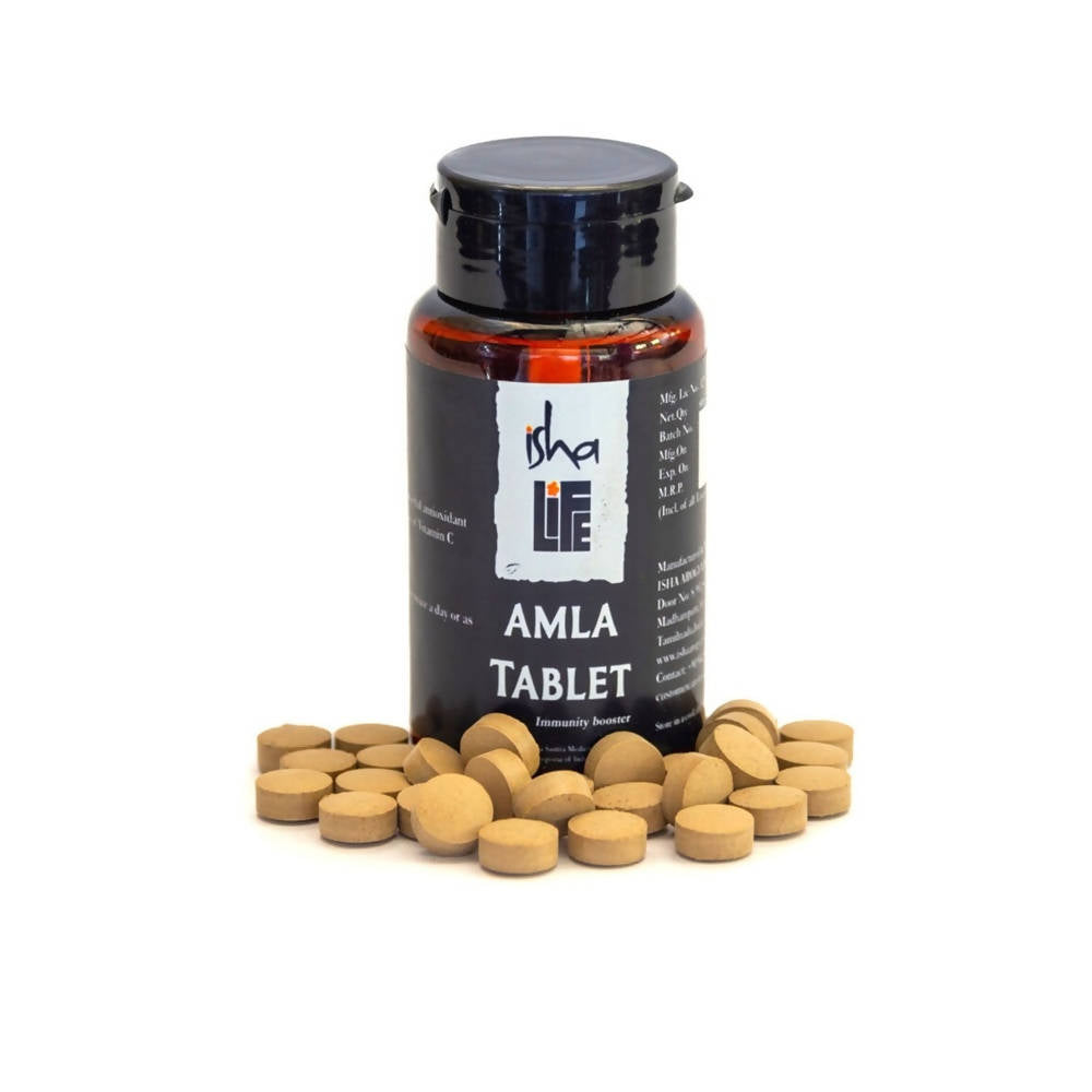 Life Amla Tablet - Distacart