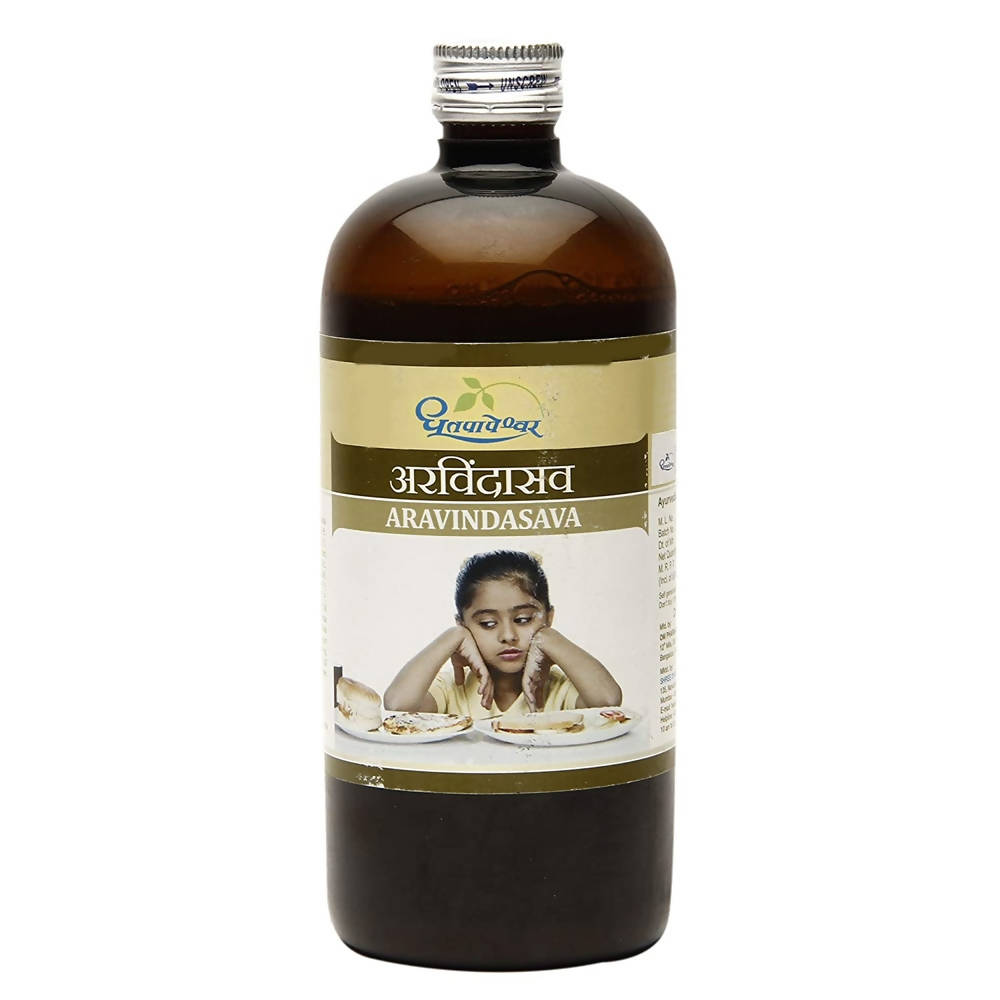 Dhootapapeshwar Aravindasava Syrup