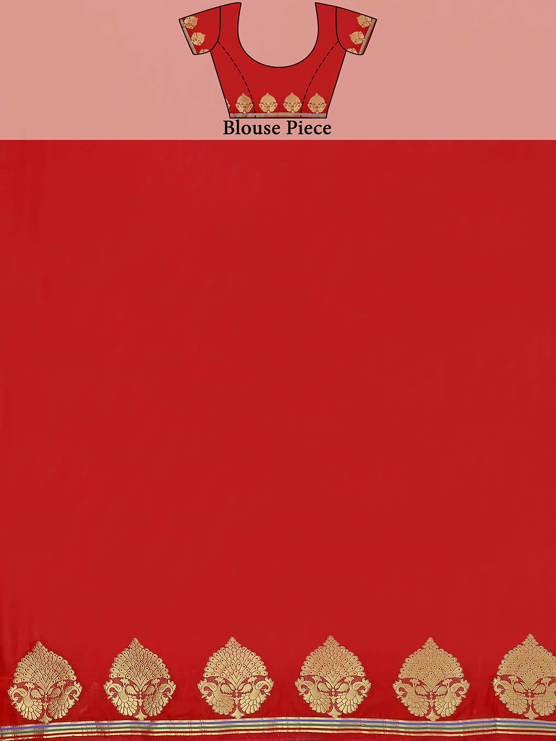 Mimosa Women's Beige Pure Crepe Saree - Distacart