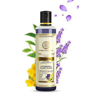Thumbnail for Khadi Natural Lavender & Ylang Ylang massage Oil Paraben & Mineral Oil Free